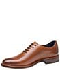 Johnston & Murphy Men's Conard 2.0 One Piece Plain Toe Oxfords - Image 6