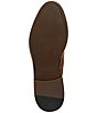 Johnston & Murphy Men's Conard 2.0 Suede Hand-finished Leather Cap Toe Oxfords - Image 6