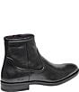 Johnston & Murphy Men's Conlin Leather Side Zip Boots - Image 3