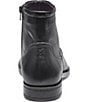 Johnston & Murphy Men's Conlin Leather Side Zip Boots - Image 4