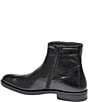 Johnston & Murphy Men's Conlin Leather Side Zip Boots - Image 5