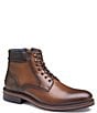 Color:Tan - Image 1 - Men's Connelly Plain Toe Boots