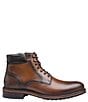 Color:Tan - Image 2 - Men's Connelly Plain Toe Boots