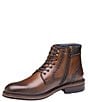 Color:Tan - Image 6 - Men's Connelly Plain Toe Boots