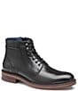 Color:Black - Image 1 - Men's Connelly Plain Toe Boots