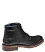 Color:Black - Image 3 - Men's Connelly Plain Toe Boots