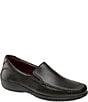 Color:Black - Image 1 - Men's Crawford Venetian Loafers