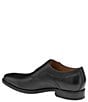 Color:Black - Image 5 - Men's Danridge Double Buckle Monk Strap Dress Shoes