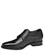 Color:Black - Image 6 - Men's Danridge Double Buckle Monk Strap Dress Shoes