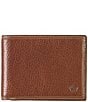 Johnston & Murphy Men's Double Contrast Stitch Billfold Wallet - Image 1