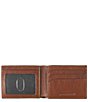 Johnston & Murphy Men's Double Contrast Stitch Billfold Wallet - Image 3
