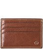 Johnston & Murphy Mens Double Contrast Weekender Card Wallet - Image 1
