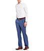 Johnston & Murphy Men's Dress Belt, Color:Cognac - Image 2