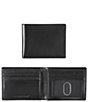Color:Black - Image 3 - Men's Flip Wallet