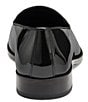 Color:Black - Image 4 - Men's Gavney Patent Leather Slip-Ons
