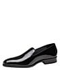 Color:Black - Image 6 - Men's Gavney Patent Leather Slip-Ons