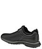 Color:Black - Image 5 - Men's H1-Luxe Hybrid XC4 Waterproof Leather Golf Shoes