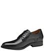 Color:Black - Image 6 - Men's Hawthorn Plain Toe Oxfords