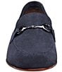 Johnston & Murphy Men's Higgins Bit Suede Loafer - Image 6