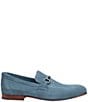 Johnston & Murphy Men's Higgins Bit Suede Loafer - Image 2
