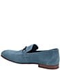 Johnston & Murphy Men's Higgins Bit Suede Loafer - Image 4