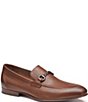 Johnston & Murphy Men's Higgins Leather Bit Loafers - Image 1
