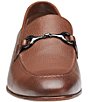 Johnston & Murphy Men's Higgins Leather Bit Loafers - Image 6
