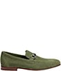 Johnston & Murphy Men's Higgins Suede Bit Loafers - Image 2