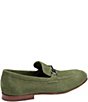 Johnston & Murphy Men's Higgins Suede Bit Loafers - Image 3