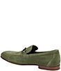 Johnston & Murphy Men's Higgins Suede Bit Loafers - Image 5