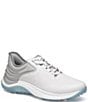 Johnston & Murphy Men's HTS1 Waterproof Leather Golf Sneakers - Image 1