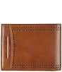 Johnston & Murphy Men's Hudson Perforated Billfold - Image 2