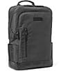 Johnston & Murphy Men's Hudson Waterproof Backpack, Color:Black - Image 1