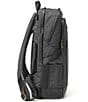 Johnston & Murphy Men's Hudson Waterproof Backpack, Color:Black - Image 2