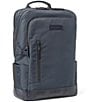Johnston & Murphy Men's Hudson Waterproof Backpack, Color:Navy - Image 1