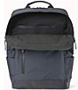 Johnston & Murphy Men's Hudson Waterproof Backpack, Color:Navy - Image 6