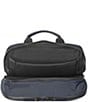 Johnston & Murphy Men's Hudson Waterproof Backpack, Color:Navy - Image 7
