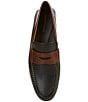 Johnston & Murphy Men's Humphrey Penny Loafers - Image 5