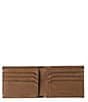 Johnston & Murphy Men's Jackson Leather Billfold Wallet, Color:Tan - Image 7