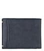 Johnston & Murphy Men's Jackson Leather Billfold Wallet, Color:Navy - Image 2