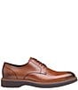 Color:Brown - Image 2 - Men's Jenson Plain Toe Oxfords