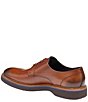 Color:Brown - Image 5 - Men's Jenson Plain Toe Oxfords