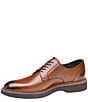 Color:Brown - Image 6 - Men's Jenson Plain Toe Oxfords