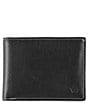 Johnston & Murphy Men's King Billfold Wallet, Color:Black - Image 1