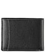 Johnston & Murphy Men's King Billfold Wallet, Color:Black - Image 2