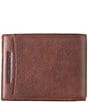 Johnston & Murphy Men's Kingston Billfold, Color:Mahogany - Image 2
