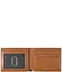 Johnston & Murphy Men's Kingston Woven Billfold, Color:Brown - Image 3