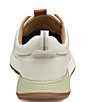Johnston & Murphy Men's Kinnon Perforated Leather Sneakers - Image 6