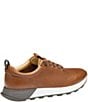 Johnston & Murphy Men's Kinnon Perforated Leather Sneakers - Image 5