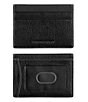 Color:Black - Image 3 - Men's Leather Weekender Case